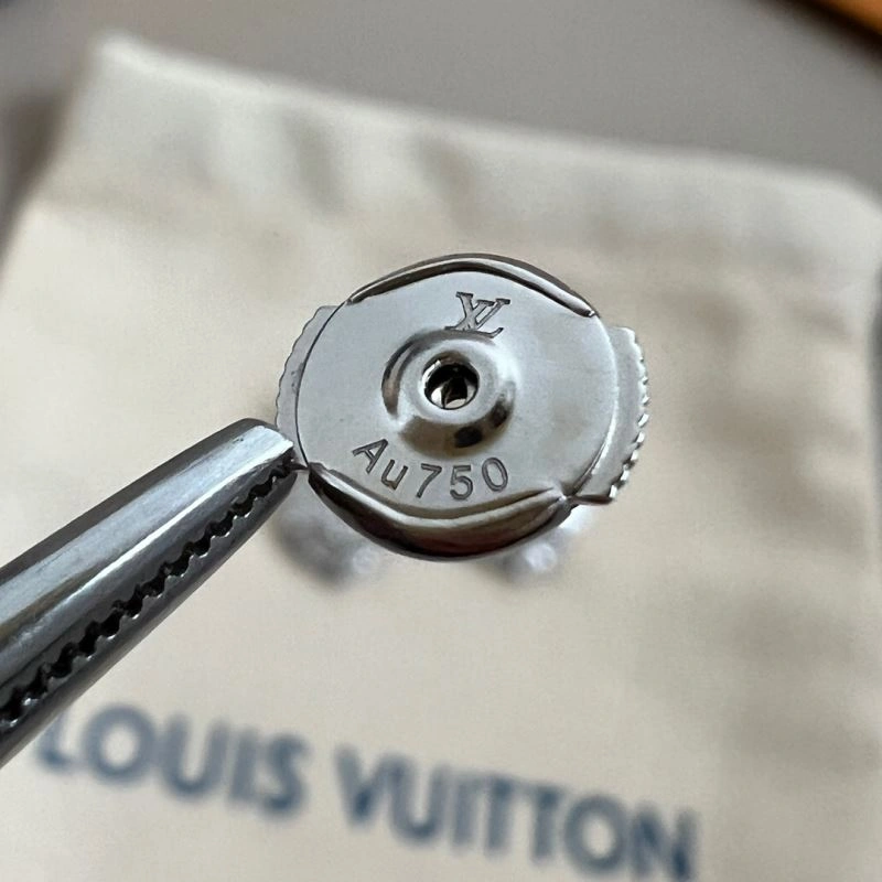 TimelessDesign Louis Vuitton Earrings 250192