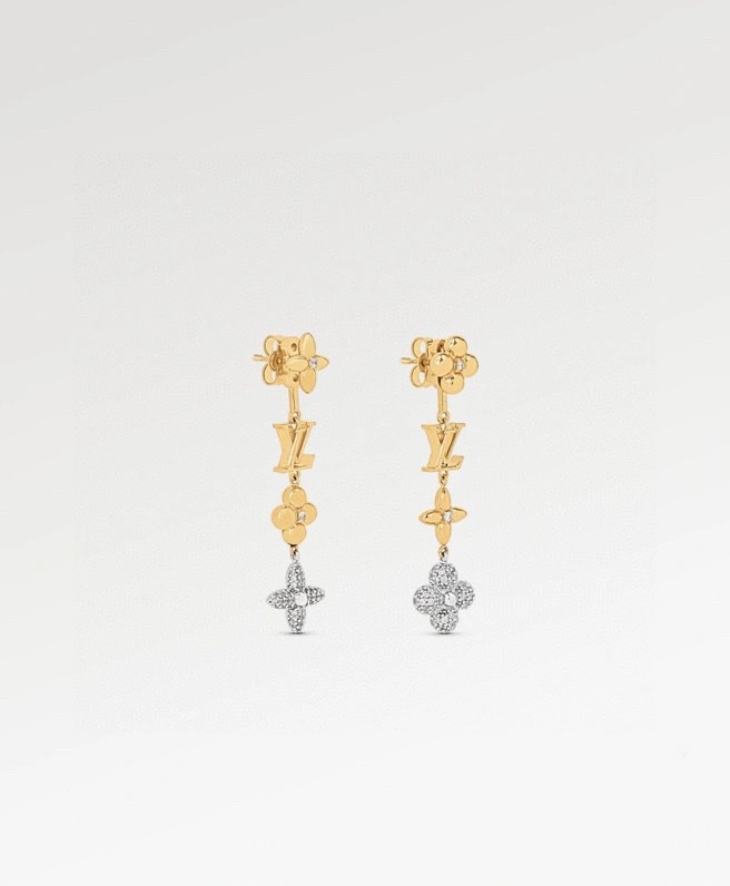 Elegant Louis Vuitton Earrings 250191