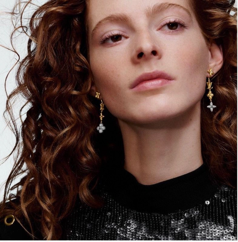 Elegant Louis Vuitton Earrings 250191