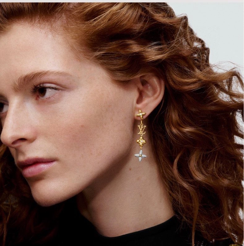 Elegant Louis Vuitton Earrings 250191