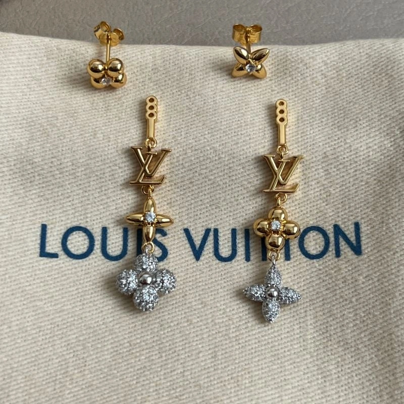 Elegant Louis Vuitton Earrings 250191