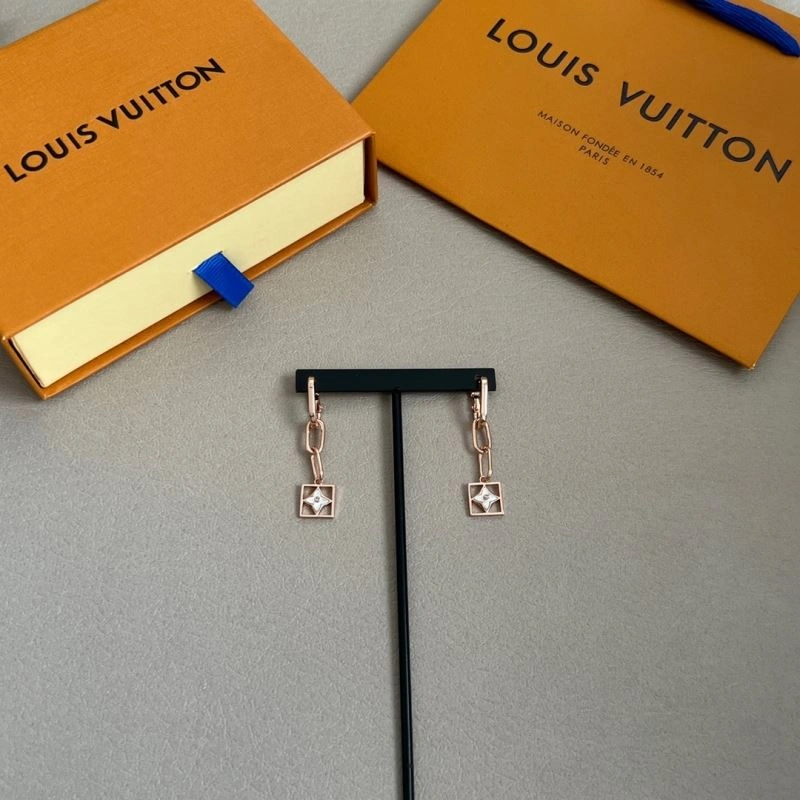 Louis Vuitton Earrings Colorful 250190