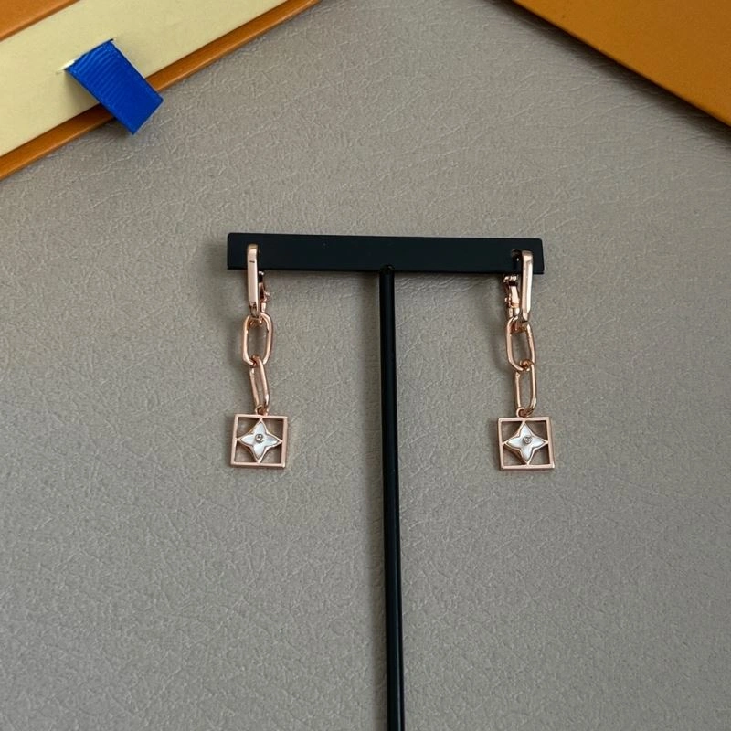 Louis Vuitton Earrings Colorful 250190