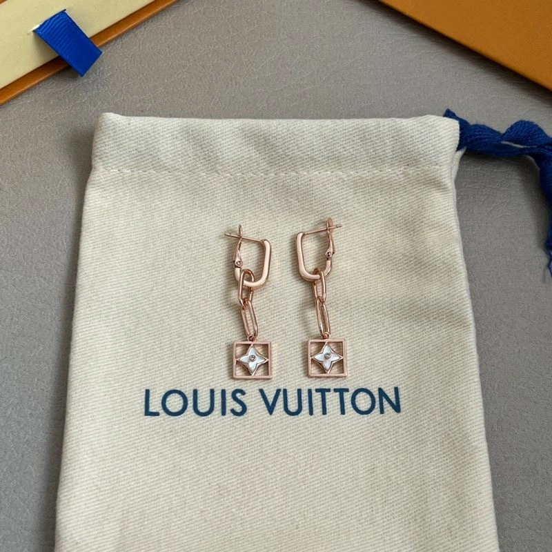 Louis Vuitton Earrings Colorful 250190