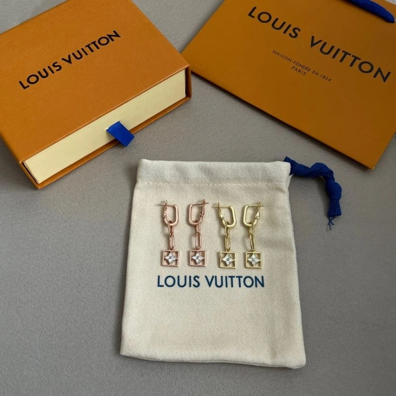 Louis Vuitton Earrings Neat 250167
