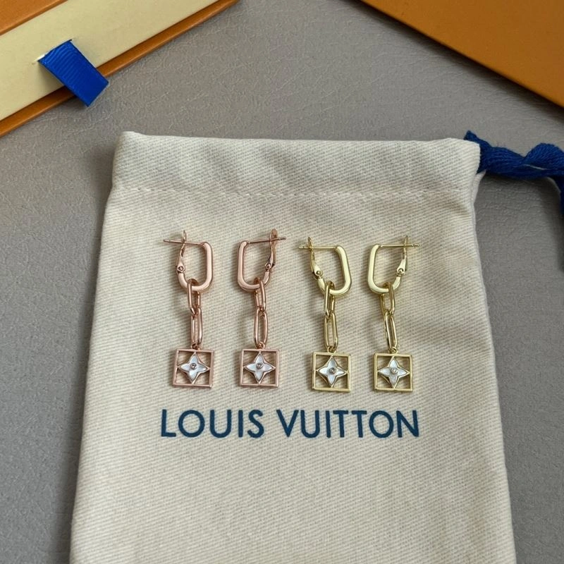 Louis Vuitton Earrings Neat 250167