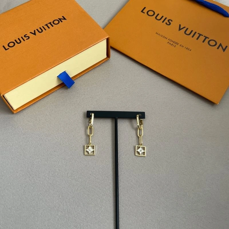 Louis Vuitton Earrings Neat 250167