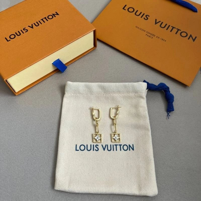 Louis Vuitton Earrings Neat 250167