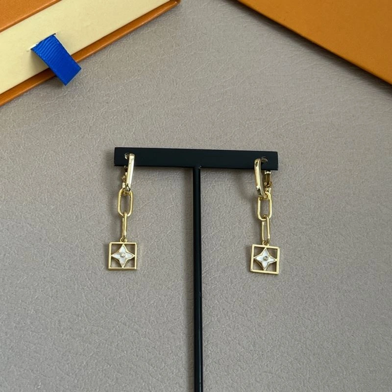 Louis Vuitton Earrings Neat 250167