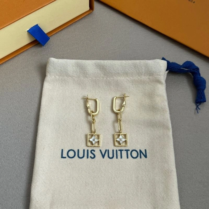 Louis Vuitton Earrings Neat 250167
