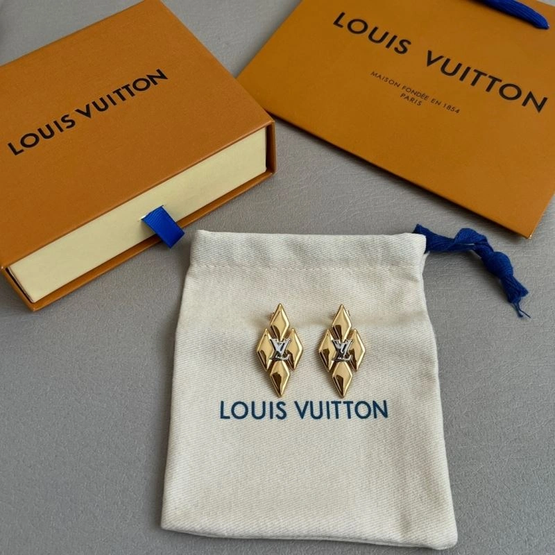 Supportive Louis Vuitton Earrings 250162
