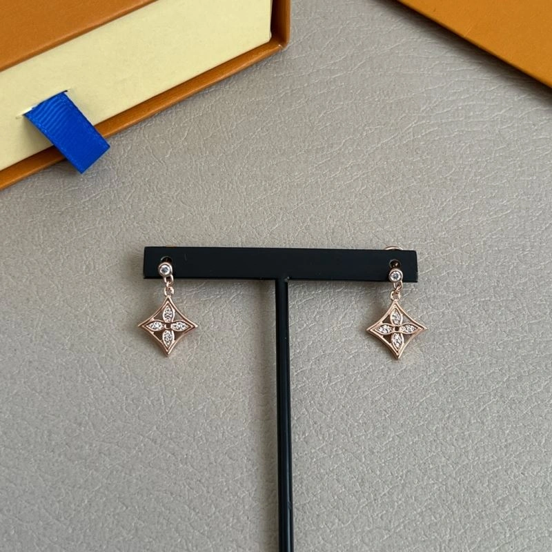 Breathable Louis Vuitton Earrings 250175