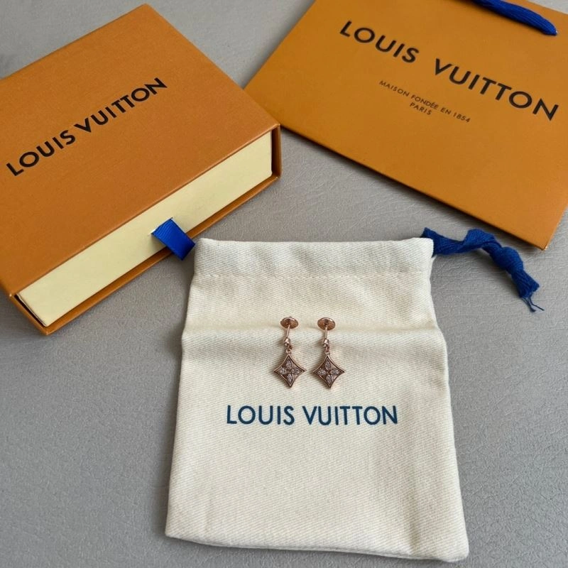Breathable Louis Vuitton Earrings 250175