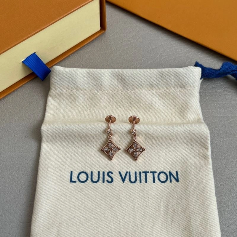 Breathable Louis Vuitton Earrings 250175