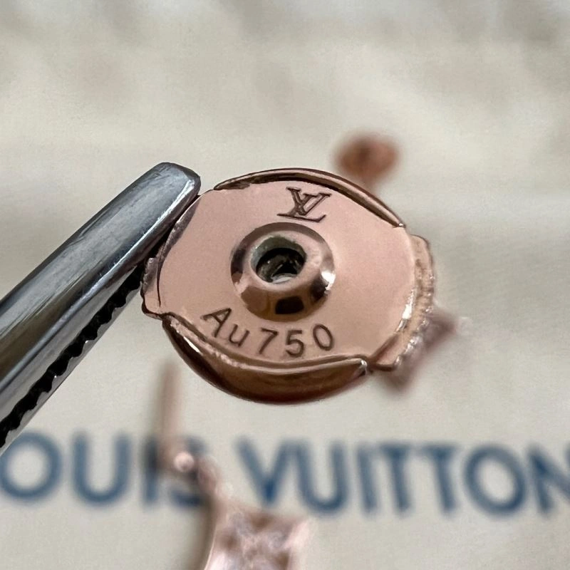 Breathable Louis Vuitton Earrings 250175