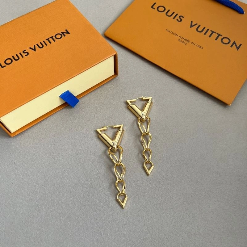 Louis Vuitton Earrings Versatile 250166