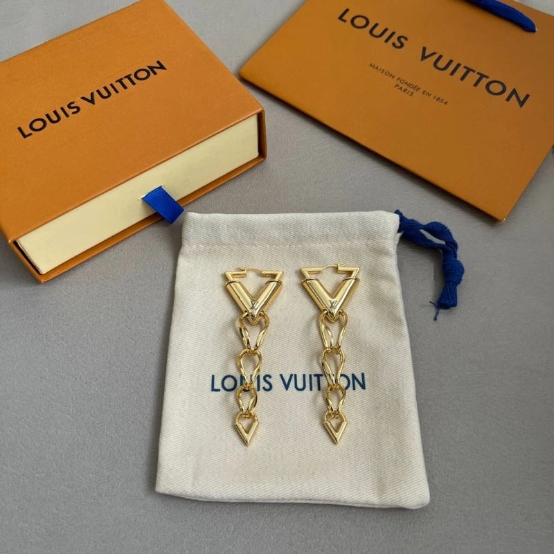 Louis Vuitton Earrings Versatile 250166