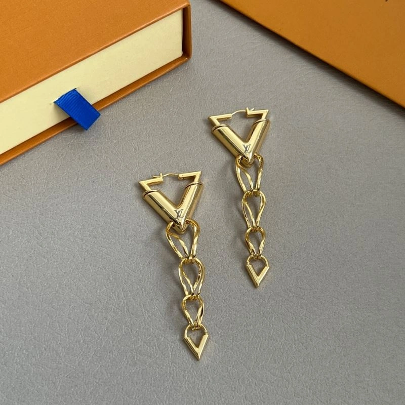 Louis Vuitton Earrings Versatile 250166