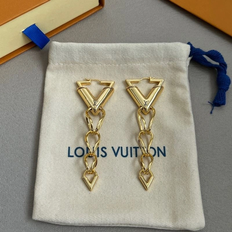 Louis Vuitton Earrings Versatile 250166