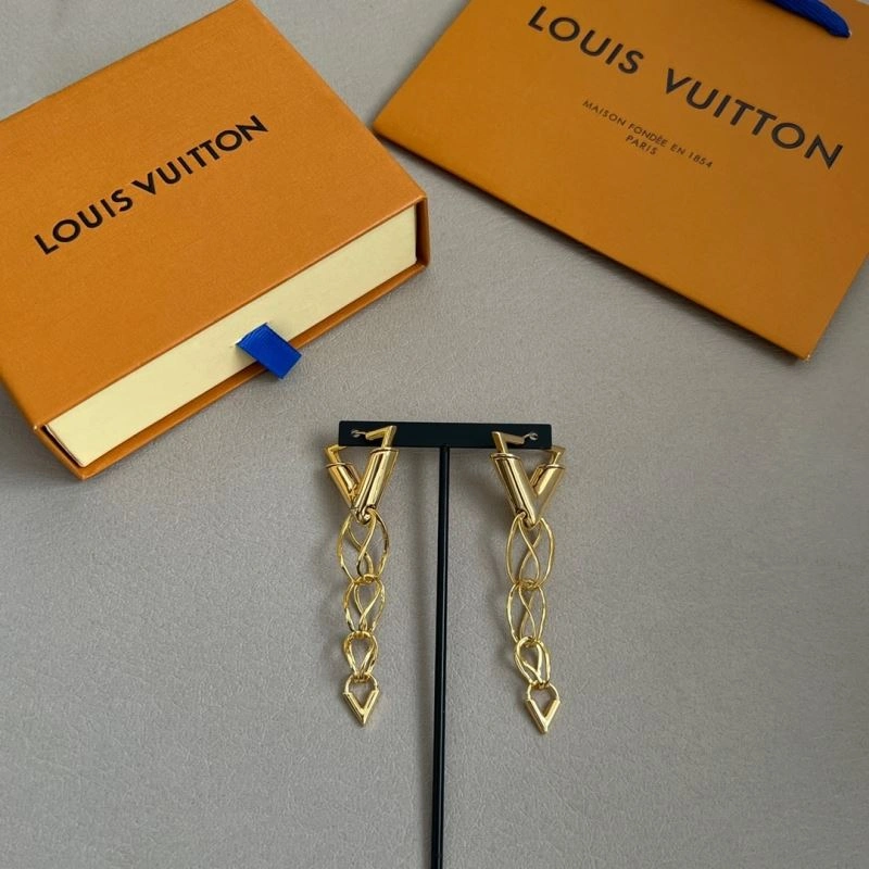 Louis Vuitton Earrings Versatile 250166