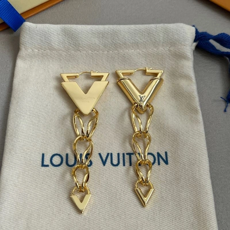 Louis Vuitton Earrings Versatile 250166