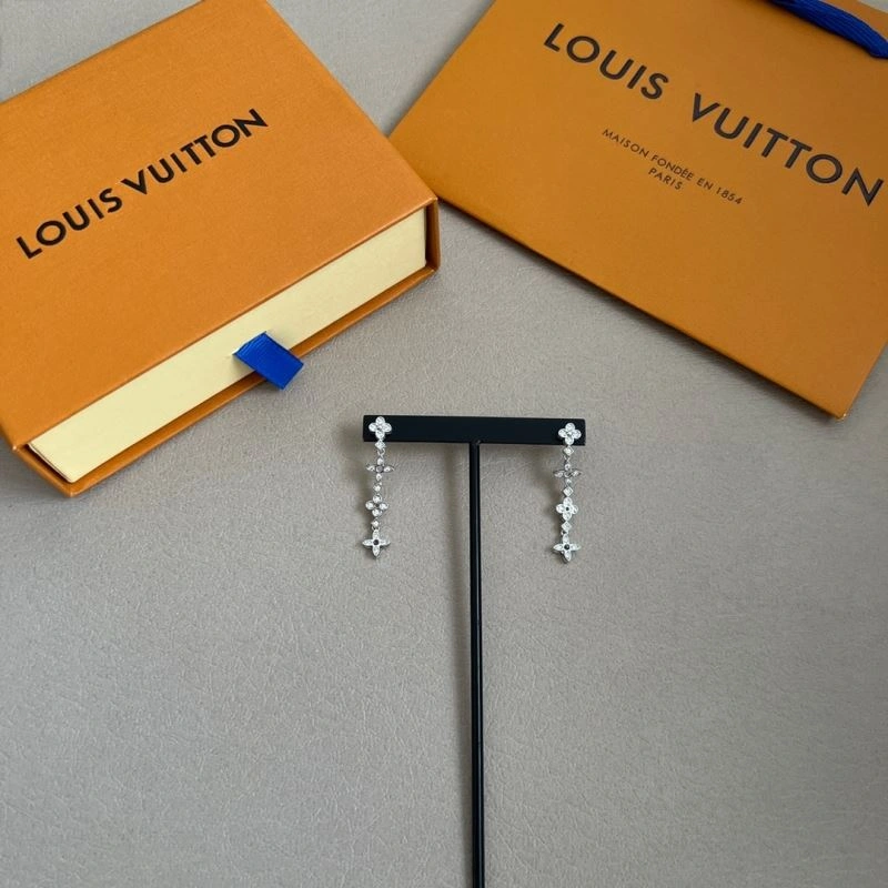 Louis Vuitton Earrings Breathable 250161