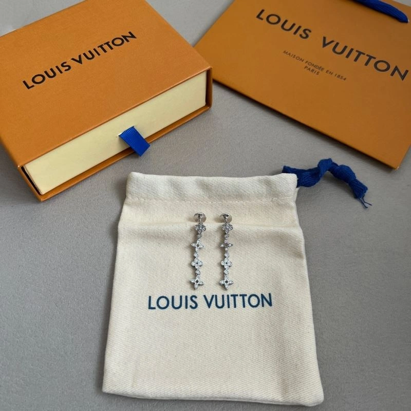 Louis Vuitton Earrings Breathable 250161