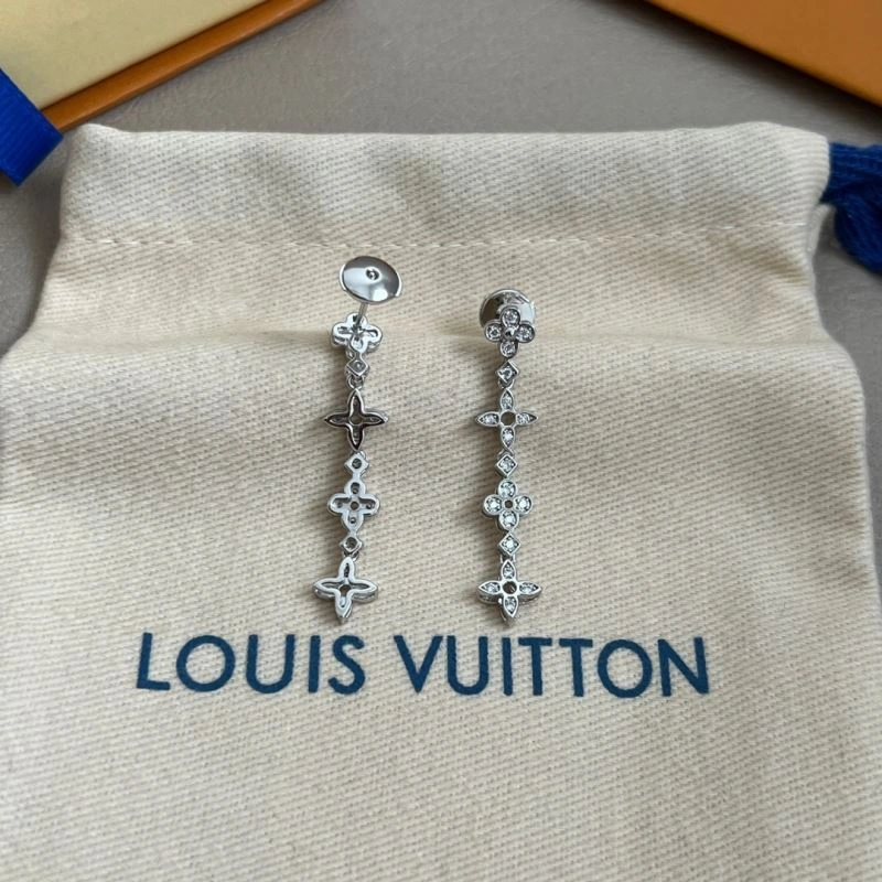 Louis Vuitton Earrings Breathable 250161