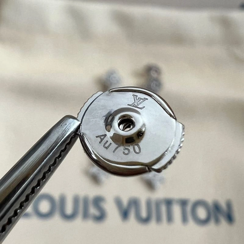 Louis Vuitton Earrings Breathable 250161