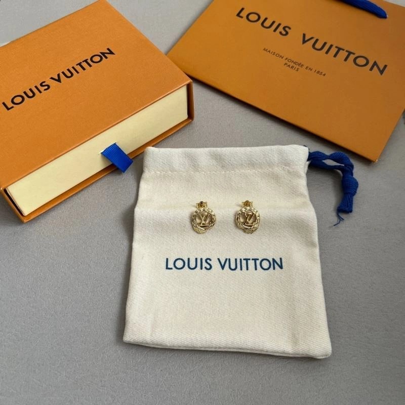 HighQuality Louis Vuitton Earrings 250164
