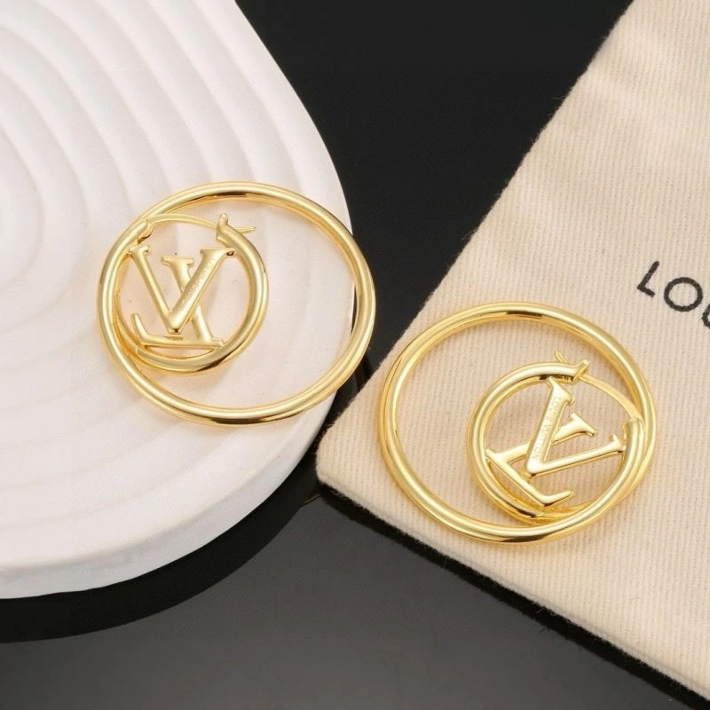 Louis Vuitton Earrings MultiPurpose 250160