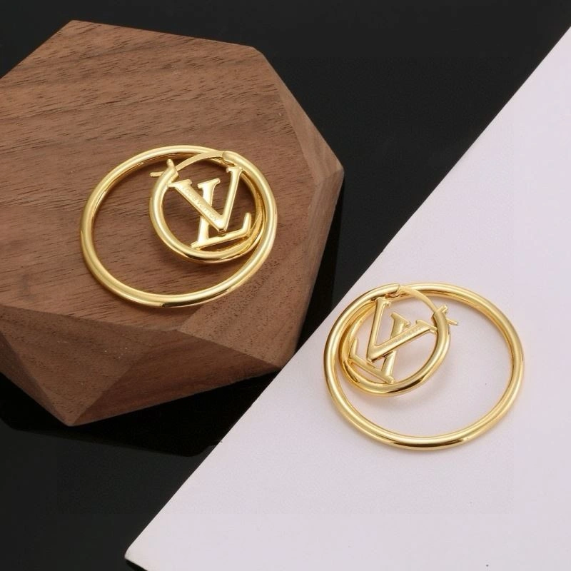 Louis Vuitton Earrings MultiPurpose 250160