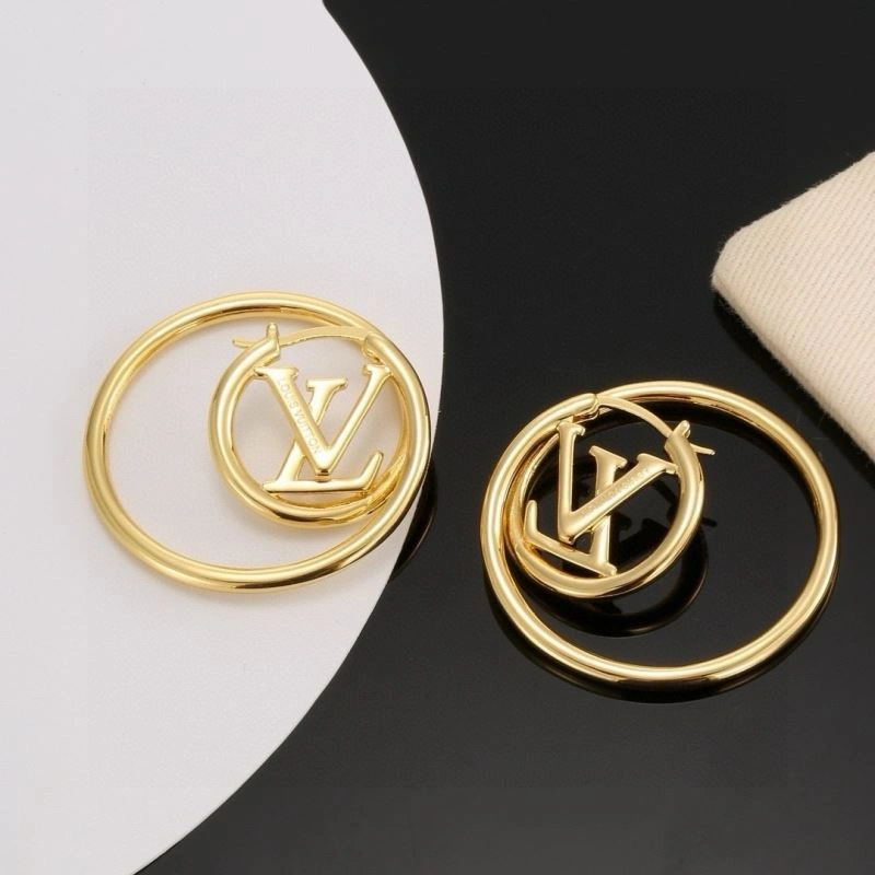 Louis Vuitton Earrings MultiPurpose 250160