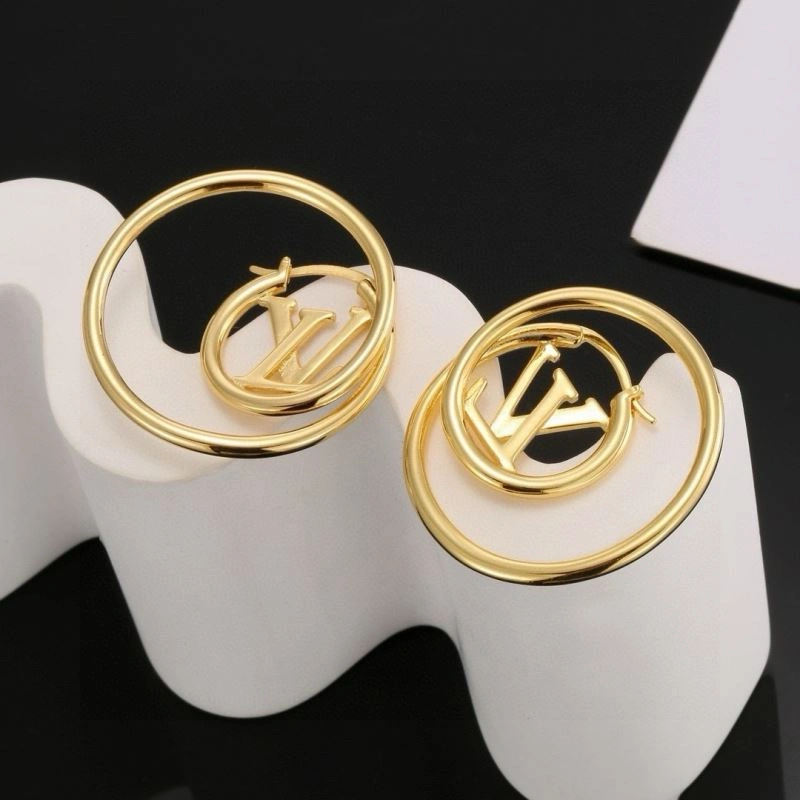 Louis Vuitton Earrings MultiPurpose 250160