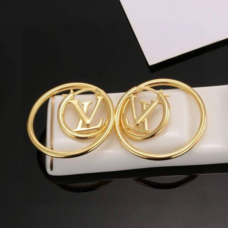 Louis Vuitton Earrings MultiPurpose 250160