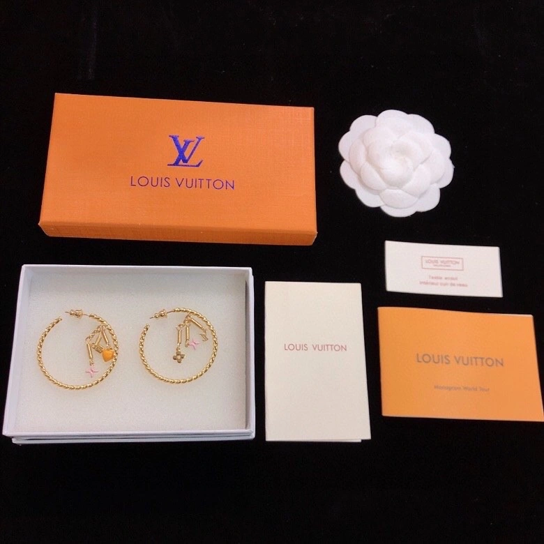 EasyMatch Louis Vuitton Earrings 250179