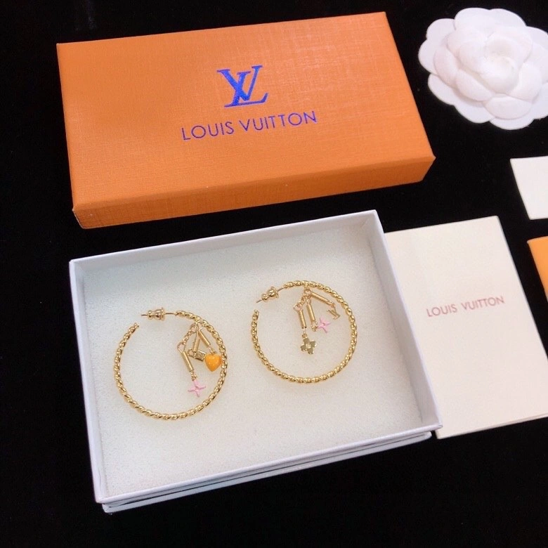 EasyMatch Louis Vuitton Earrings 250179