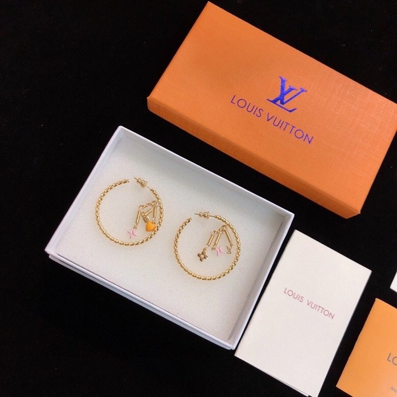 EasyMatch Louis Vuitton Earrings 250179