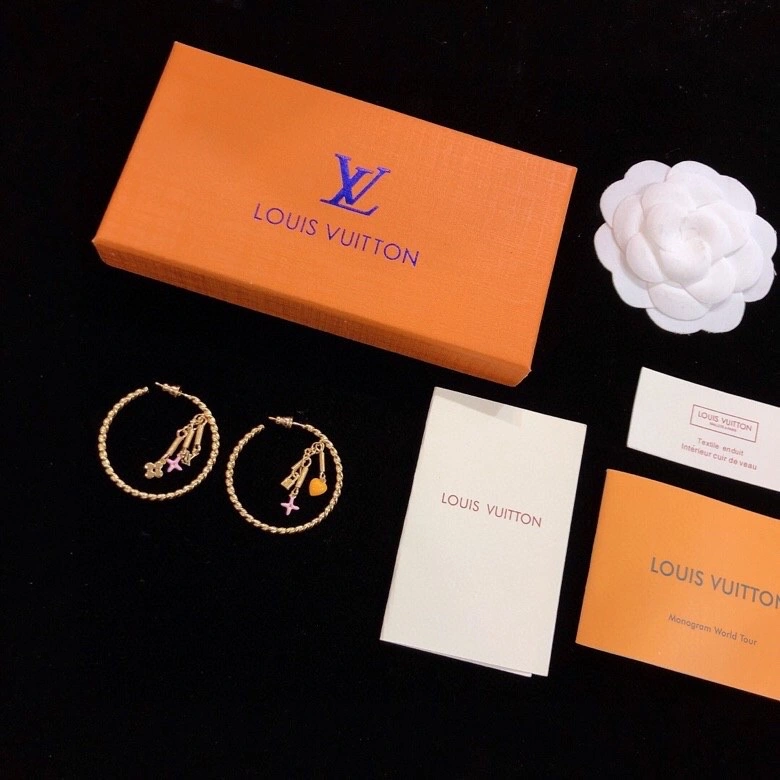 EasyMatch Louis Vuitton Earrings 250179