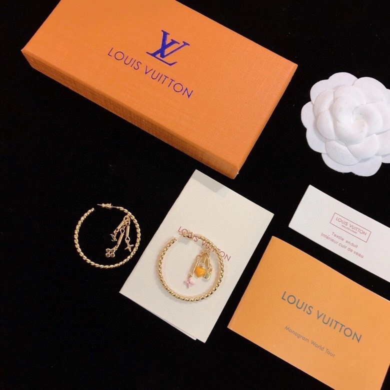 EasyMatch Louis Vuitton Earrings 250179