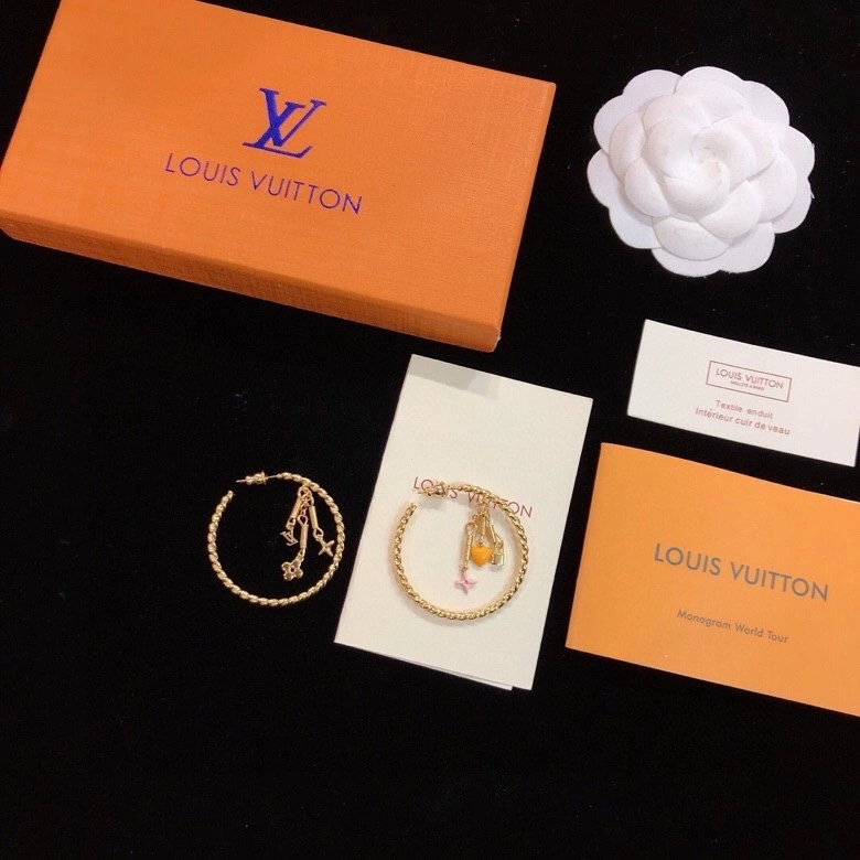 EasyMatch Louis Vuitton Earrings 250179