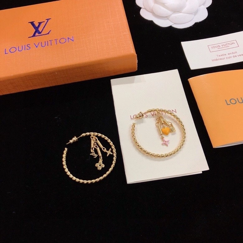 EasyMatch Louis Vuitton Earrings 250179