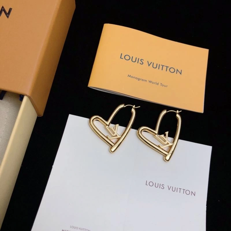 Contemporary Louis Vuitton Earrings 250176