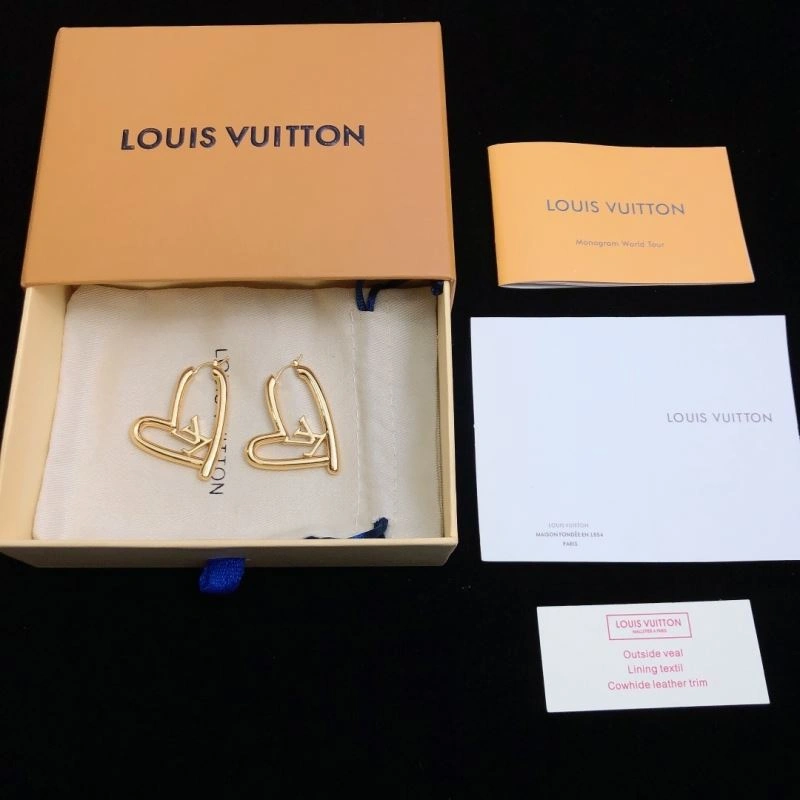 Contemporary Louis Vuitton Earrings 250176