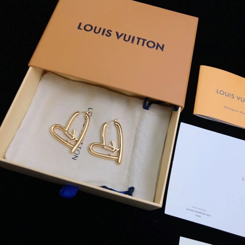 Contemporary Louis Vuitton Earrings 250176