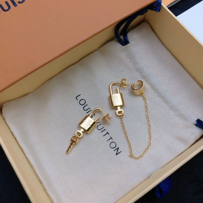 Seasonal Louis Vuitton Earrings 250187