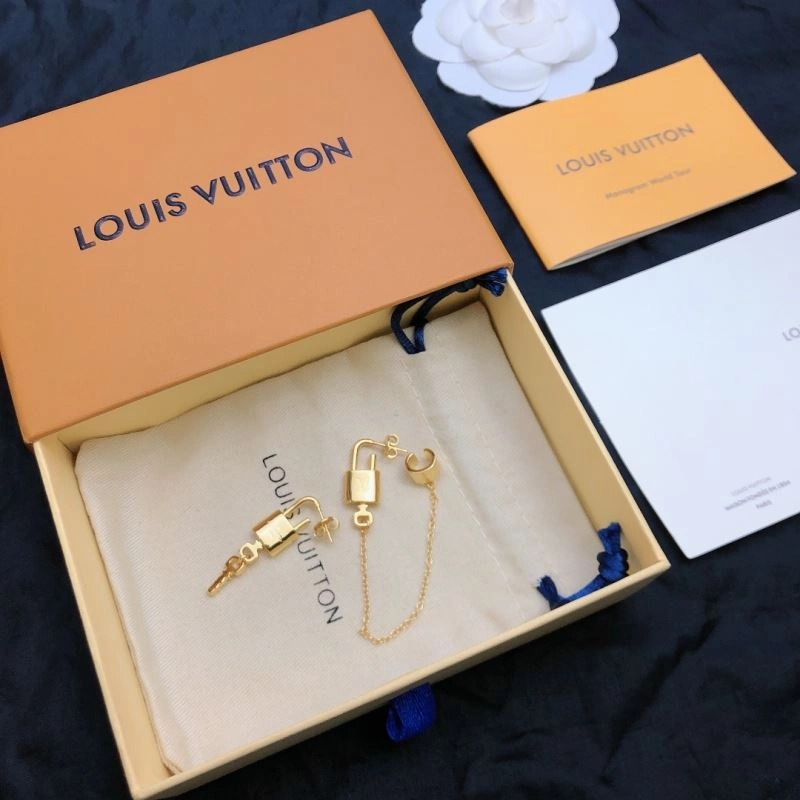 Seasonal Louis Vuitton Earrings 250187
