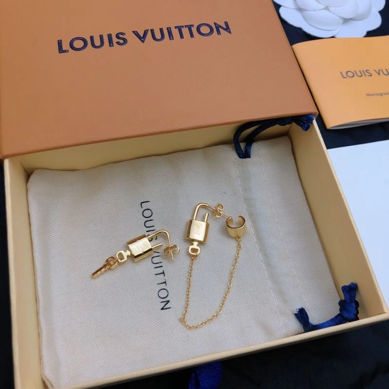 Seasonal Louis Vuitton Earrings 250187