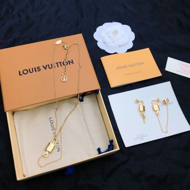 Seasonal Louis Vuitton Earrings 250187