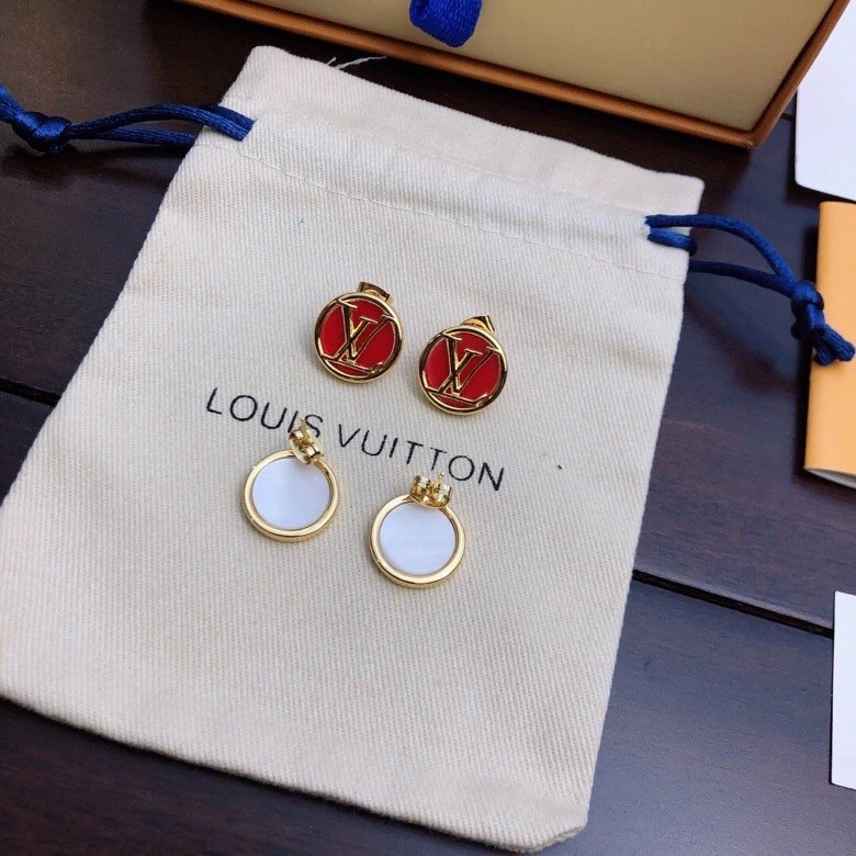 HighPerformance Louis Vuitton Earrings 250183